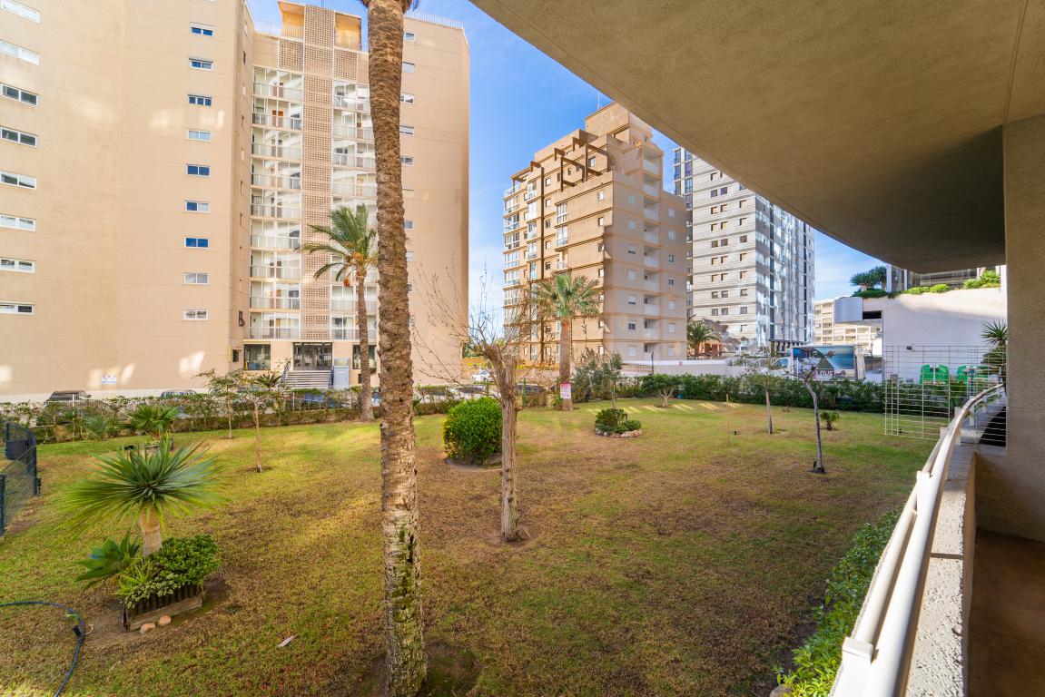 Apartment in Calpe 