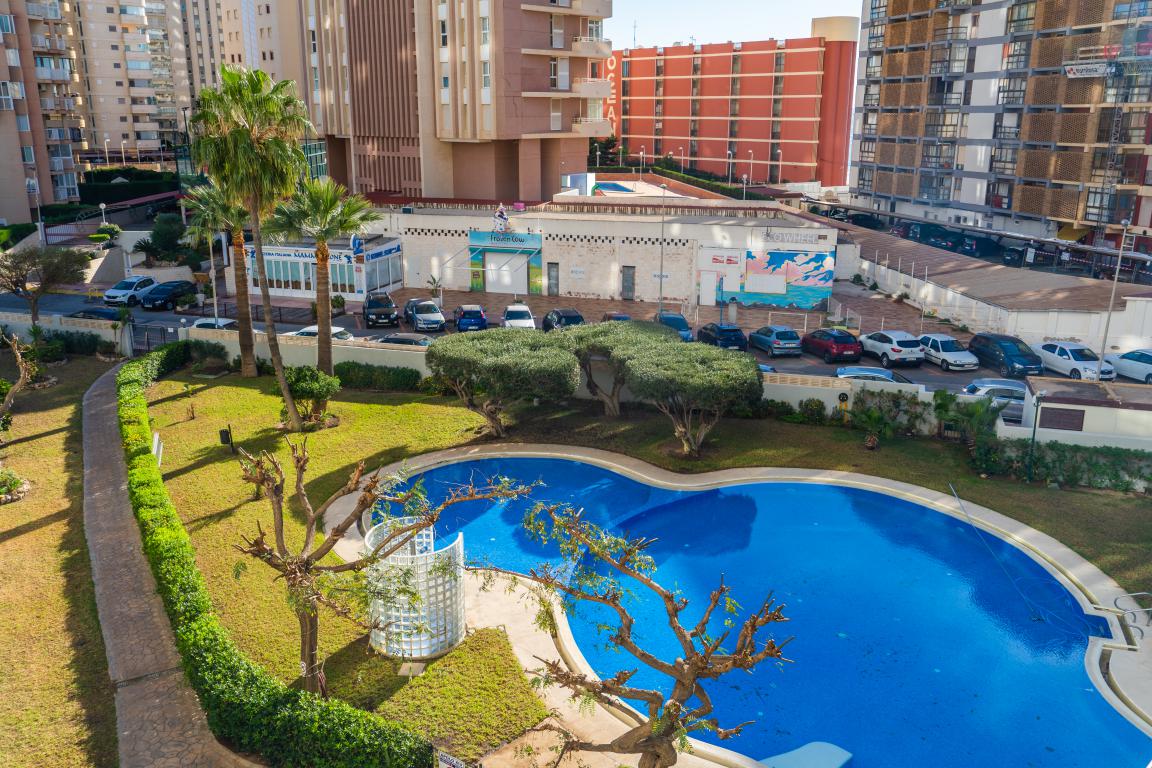 For Sale. Apartment in Calpe