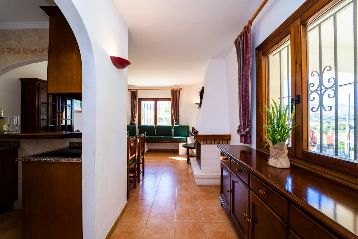 Villa in Calpe 