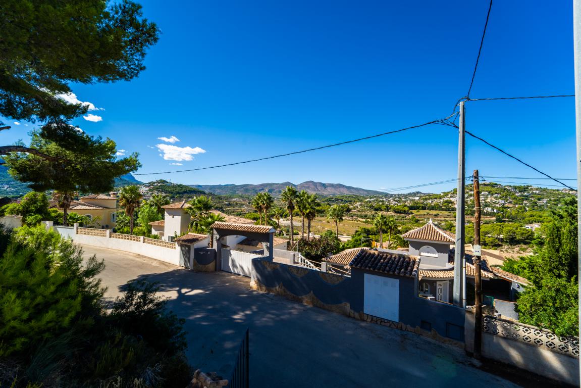 Villa in Calpe 