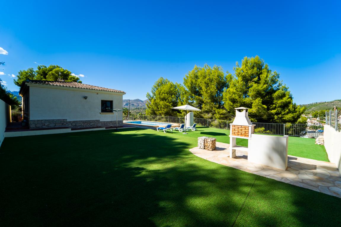 Villa in Calpe 