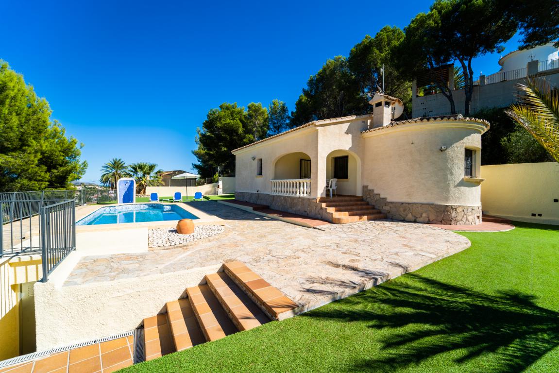 Villa in Calpe 