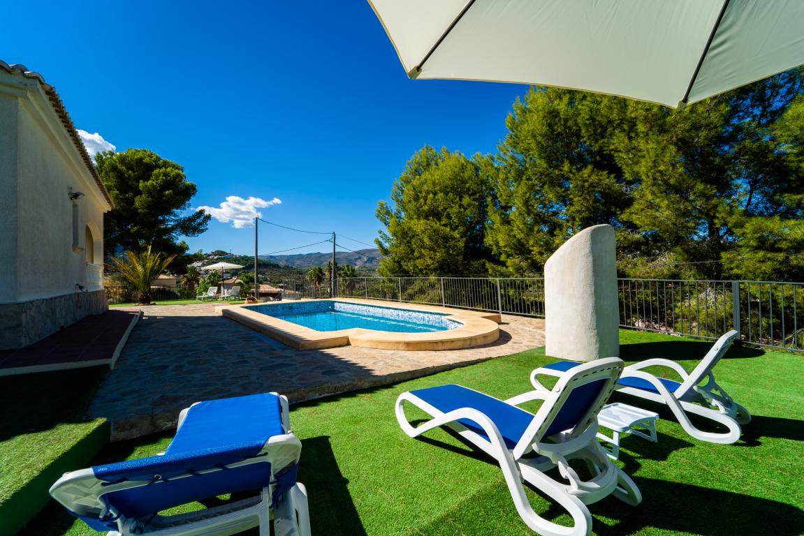 Villa in Calpe 