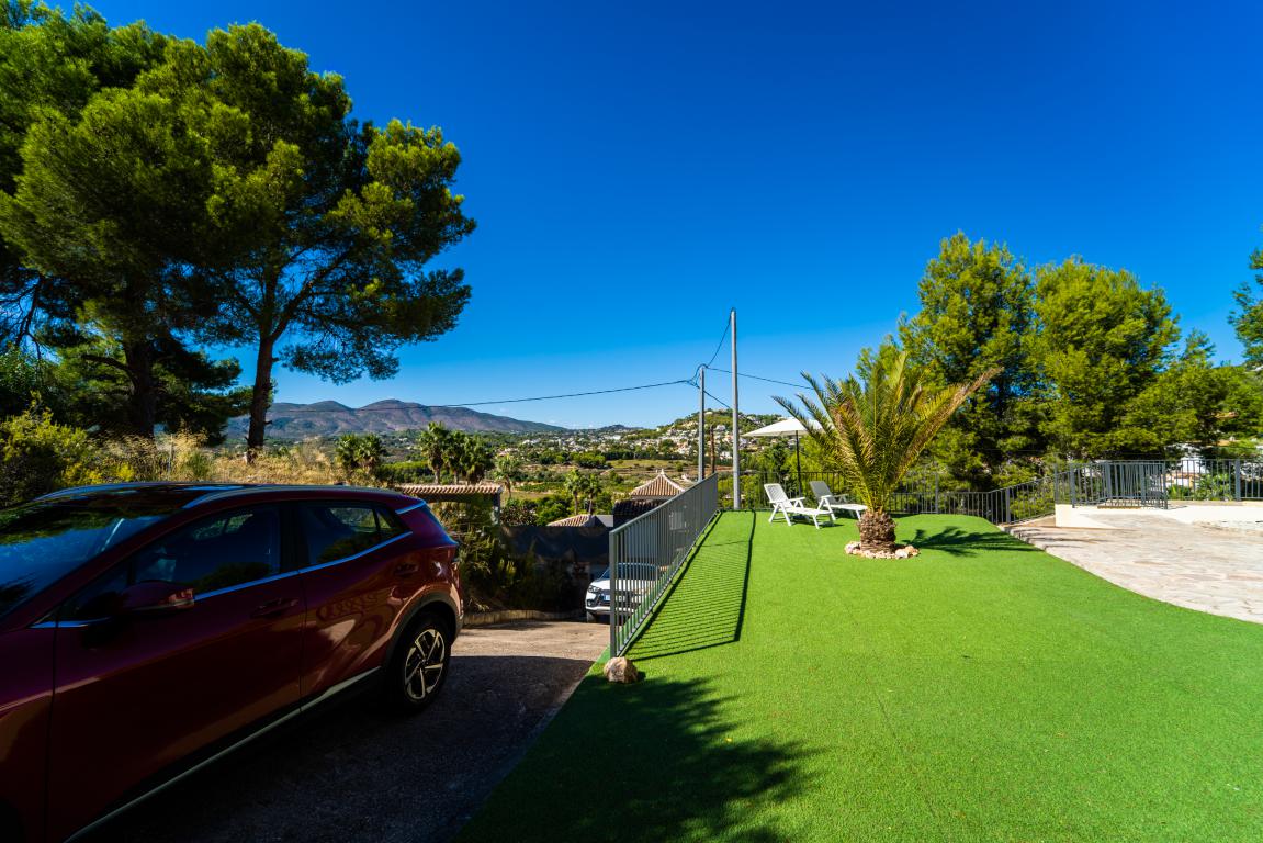 Villa in Calpe 