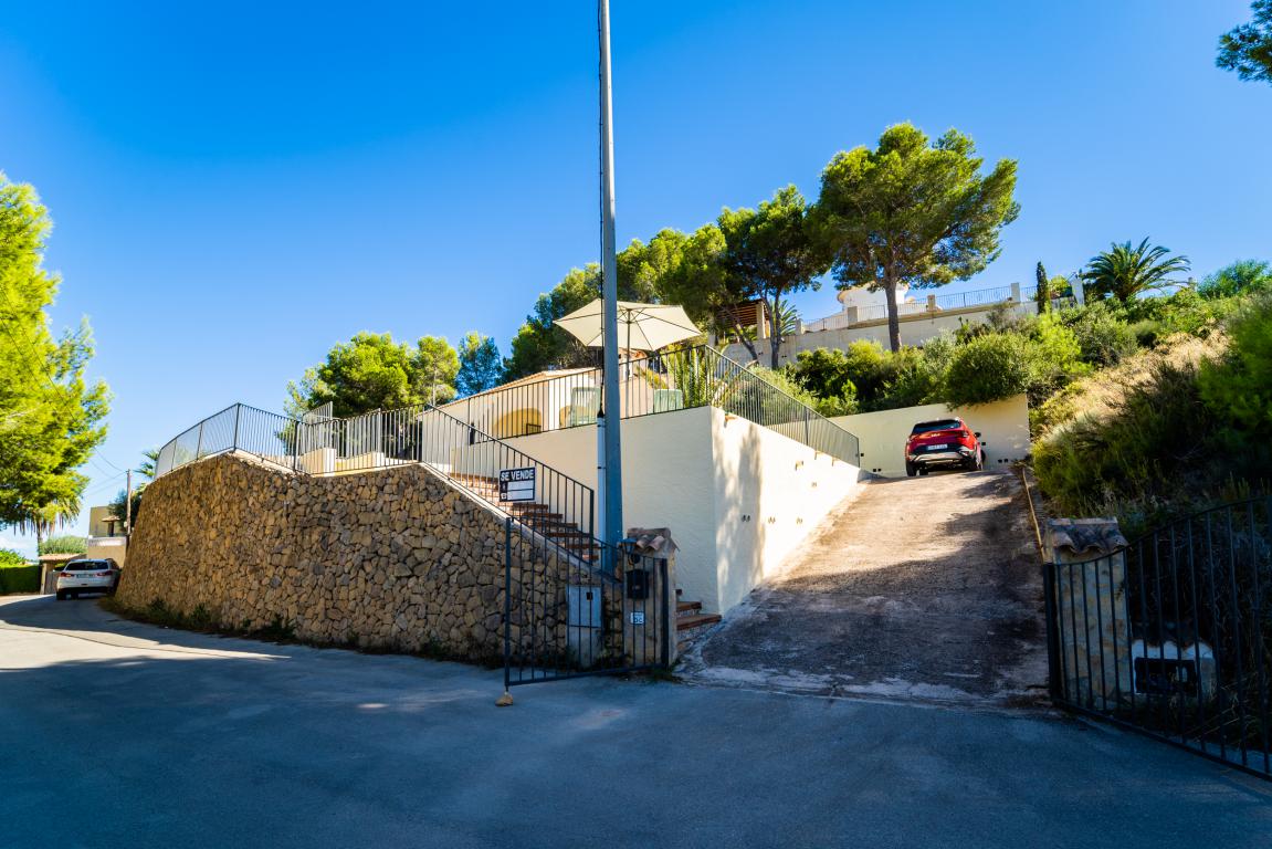 For Sale. Villa in Calpe