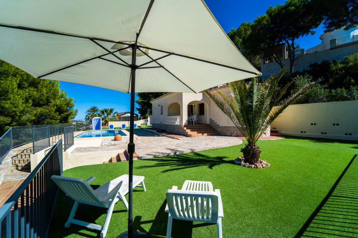 Villa in Calpe 