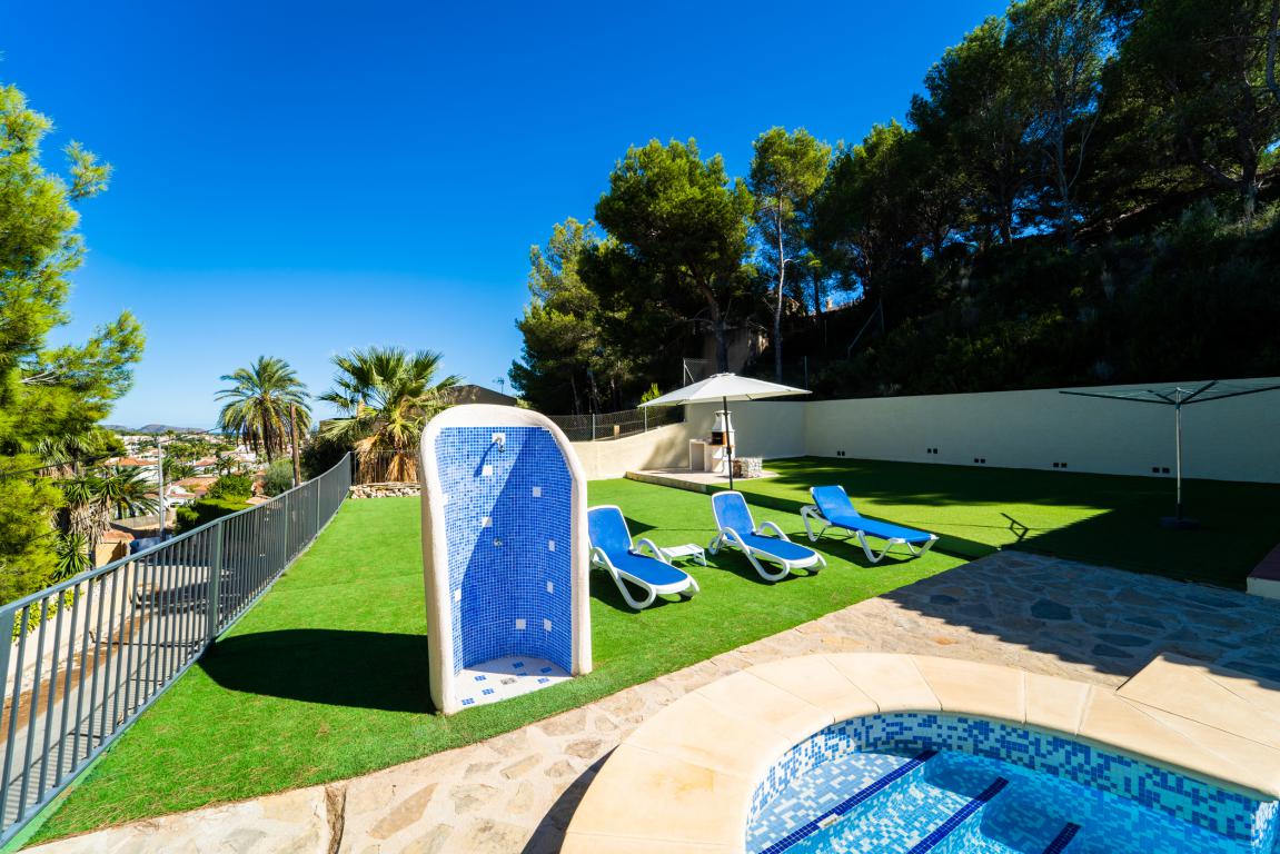 For Sale. Villa in Calpe