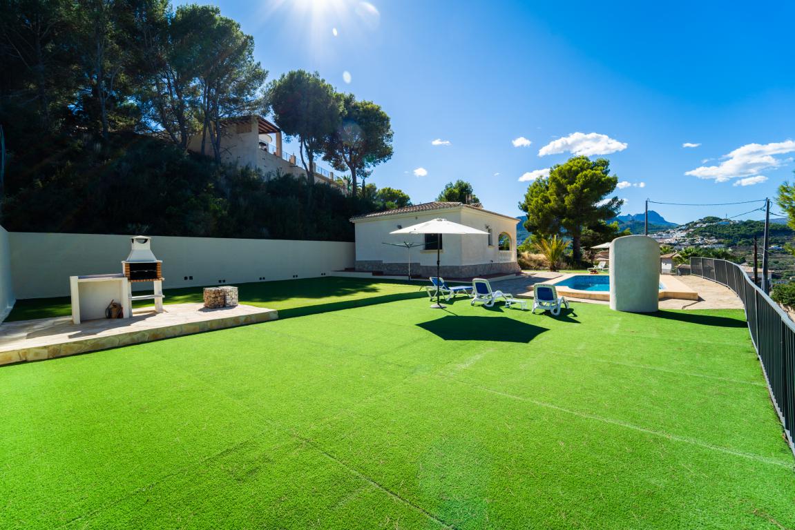 Villa in Calpe 