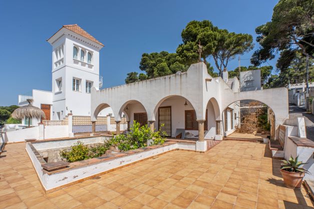 Villa in Moraira 