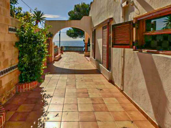 Villa in Moraira 