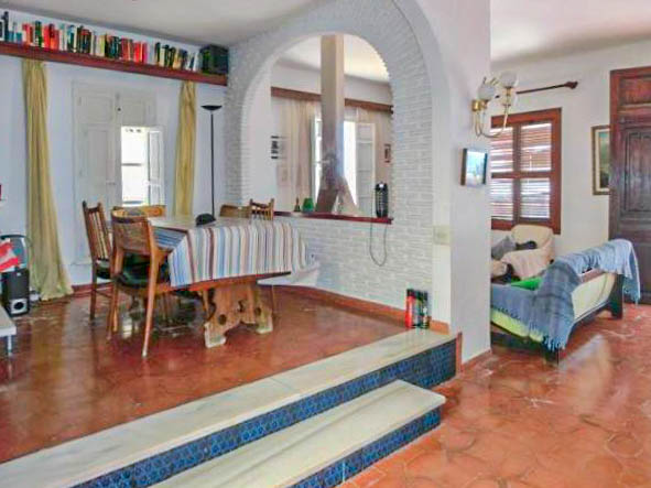 Villa in Moraira 