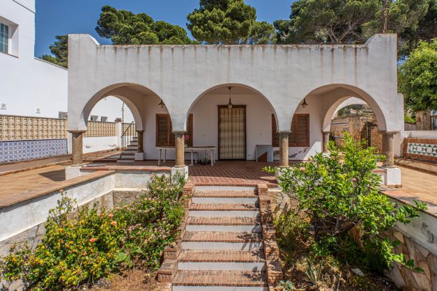 Villa in Moraira 