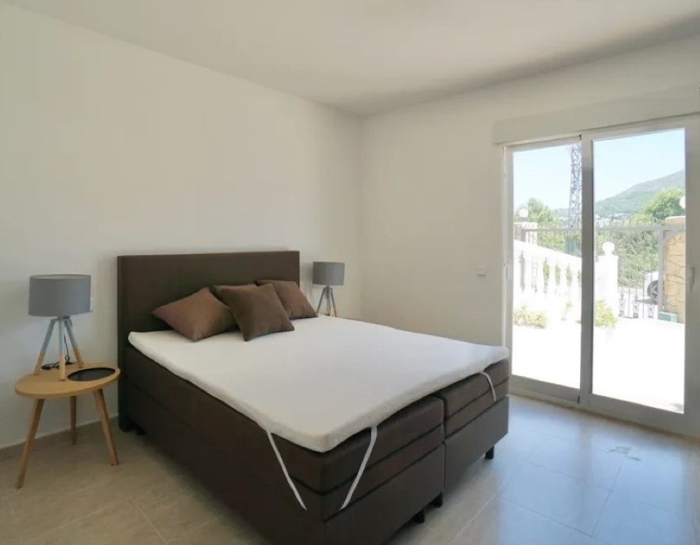 Villa in Moraira 