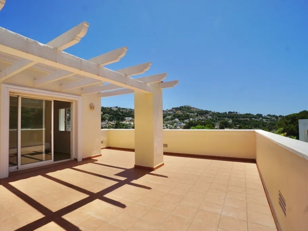 Villa in Moraira 