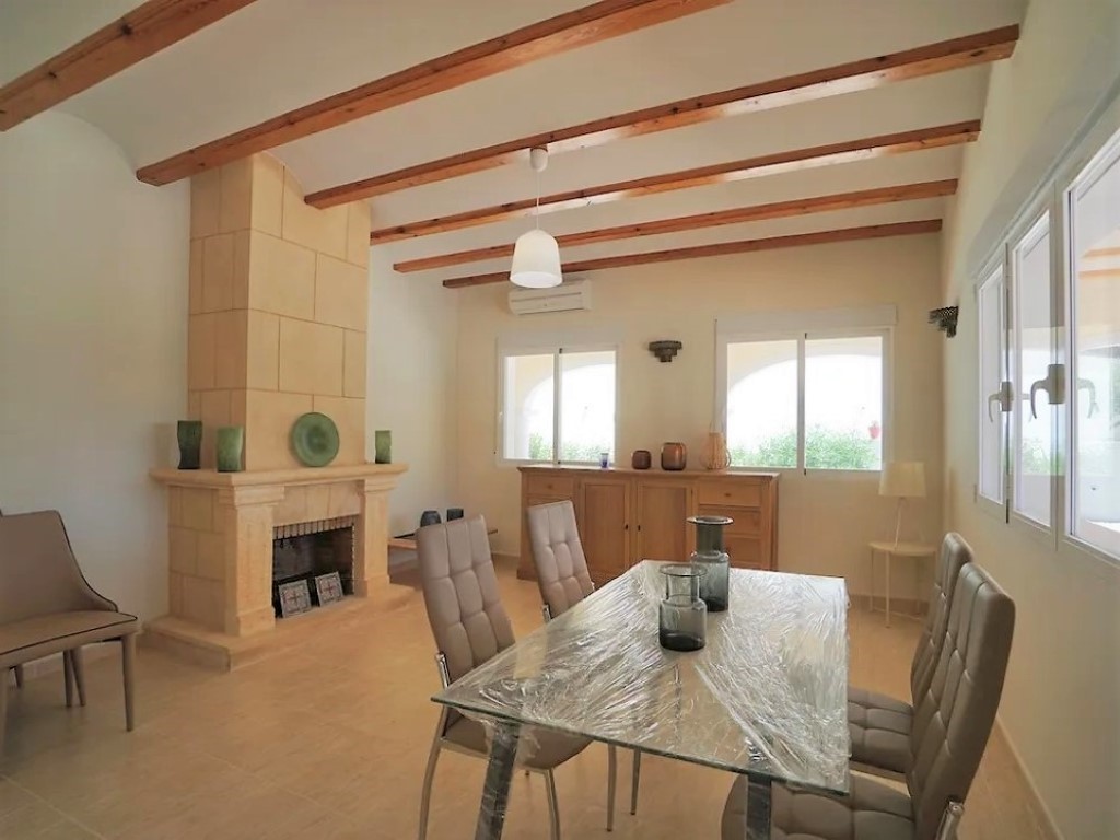 Villa in Moraira 