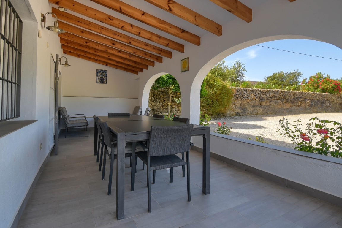 Venta. Villa en Benissa costa