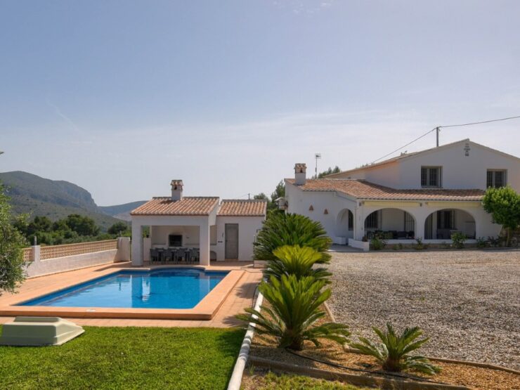 Venta. Villa en Benissa costa