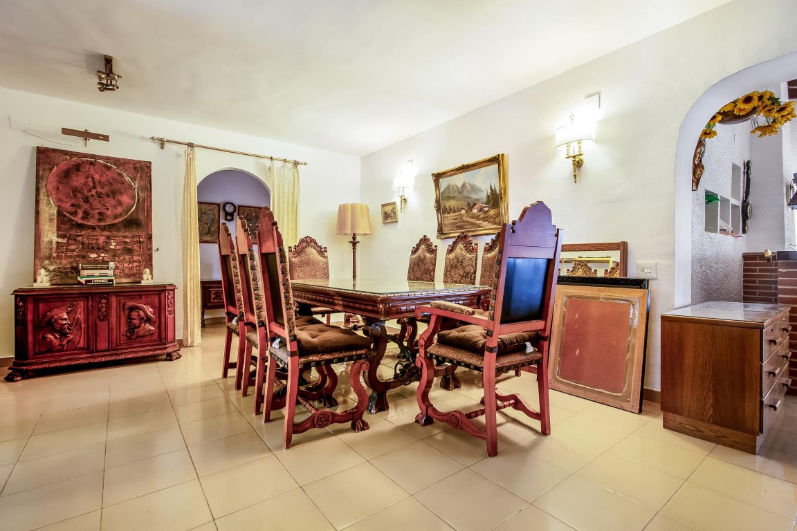 For Sale. Villa in Benissa