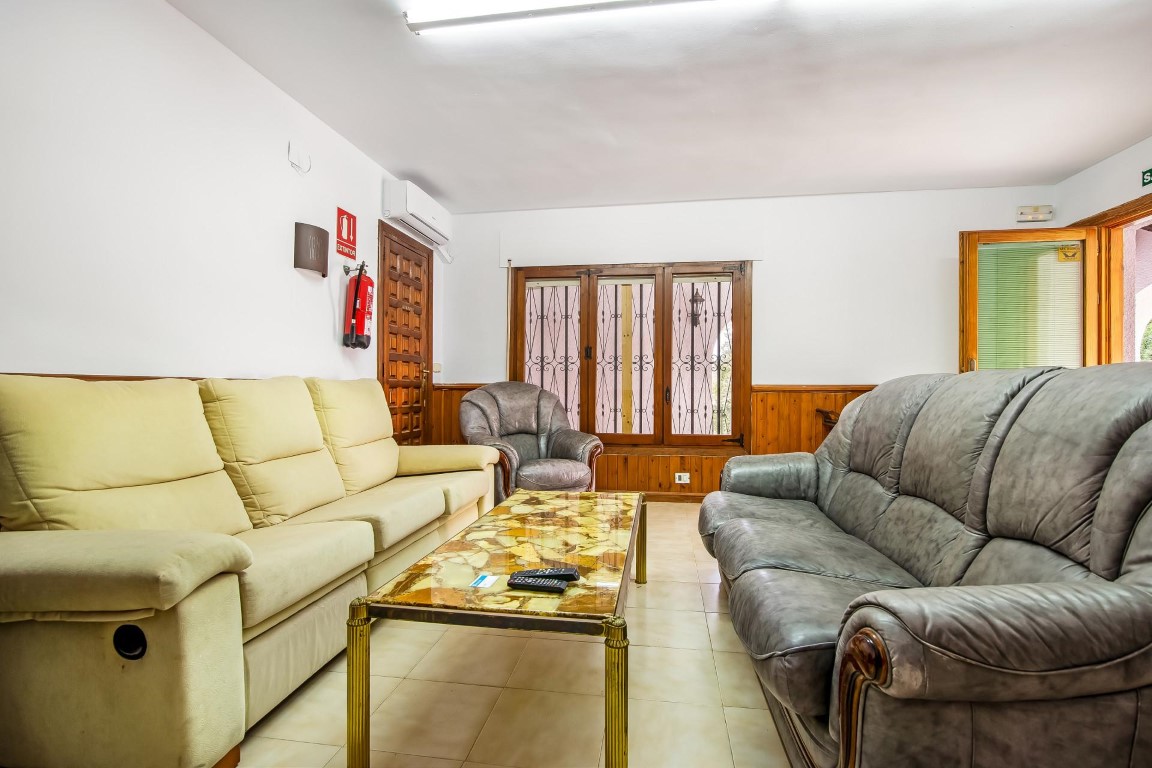 For Sale. Villa in Benissa