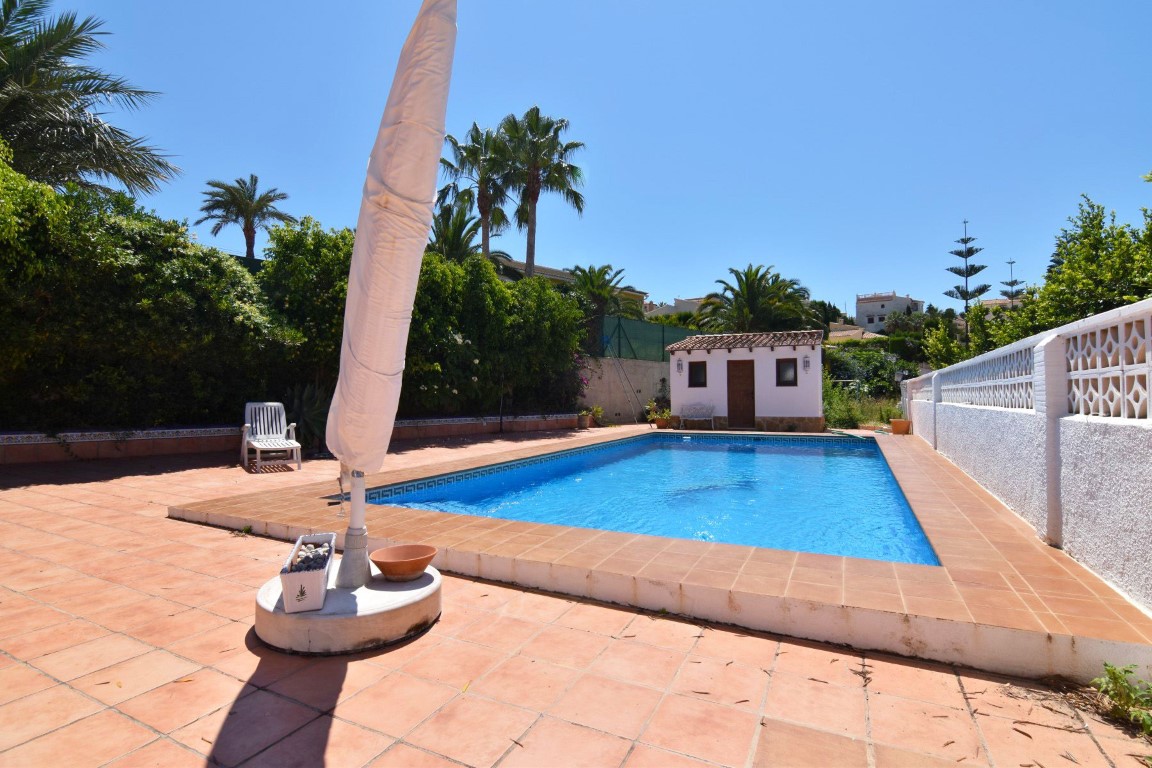 For Sale. Villa in Benissa