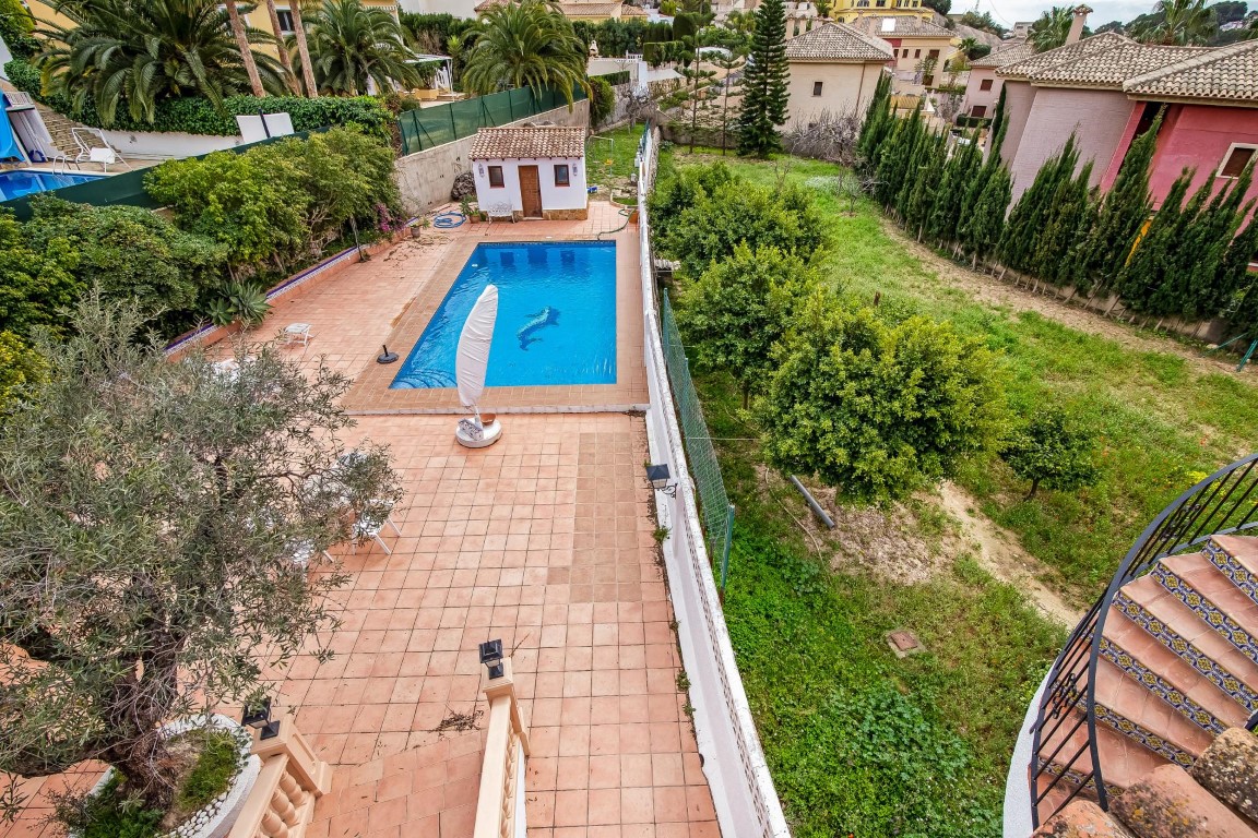 For Sale. Villa in Benissa