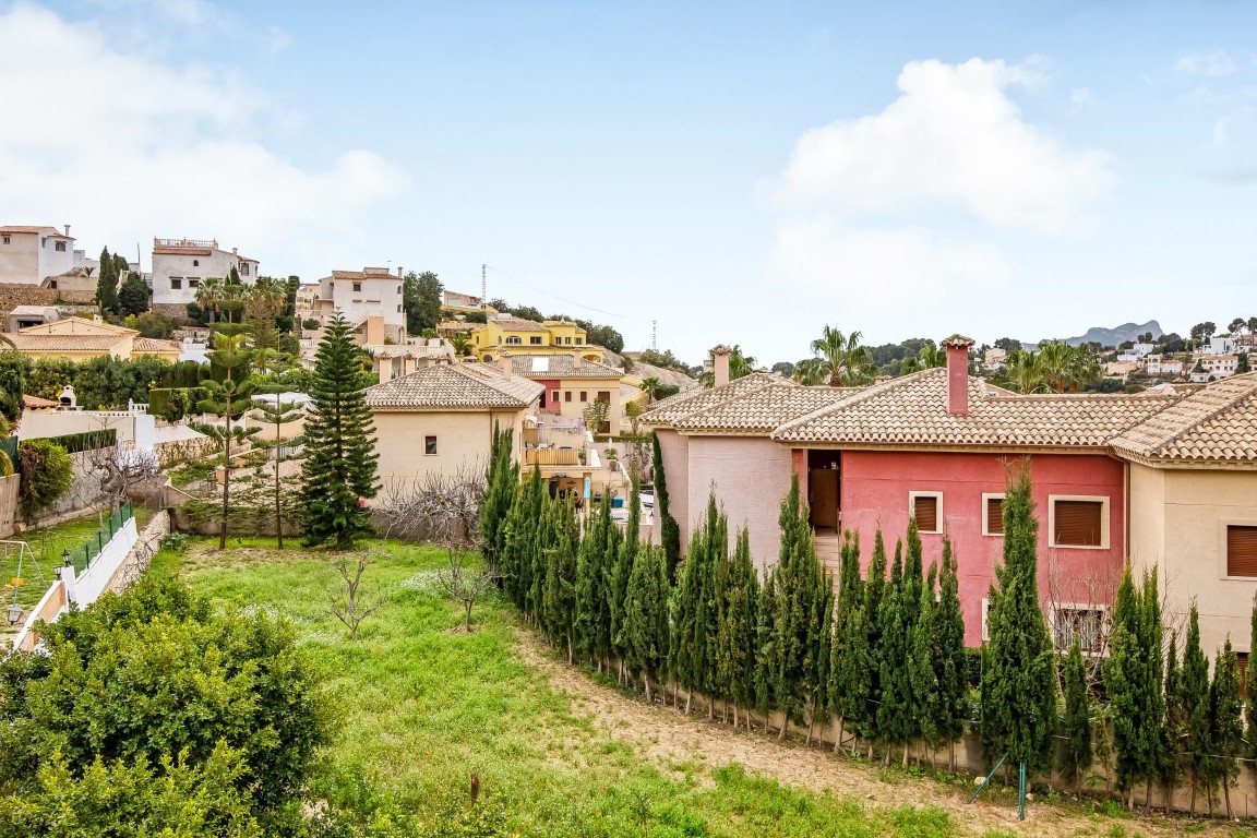 For Sale. Villa in Benissa