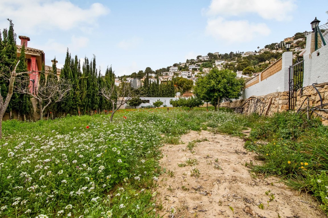 Villa in Benissa 