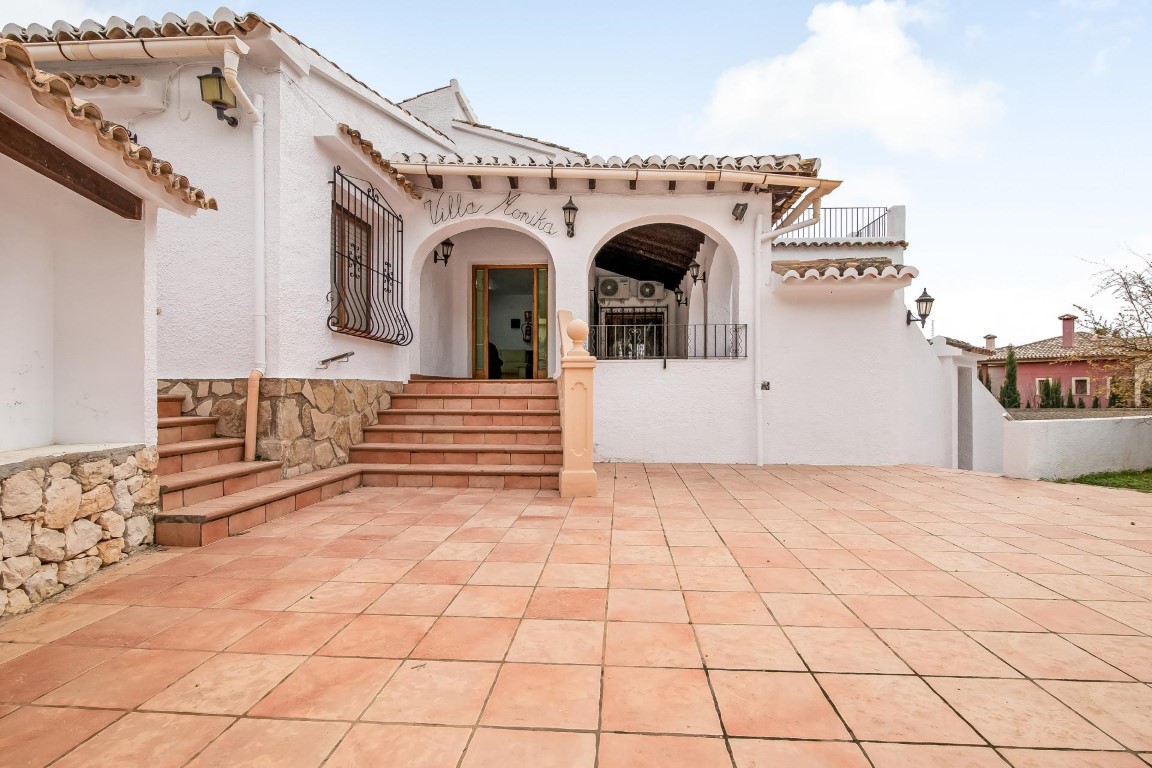 For Sale. Villa in Benissa