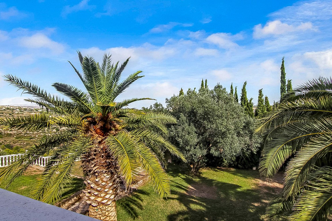 Finca in Benissa 