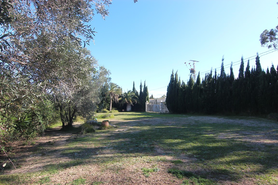 Finca in Benissa 