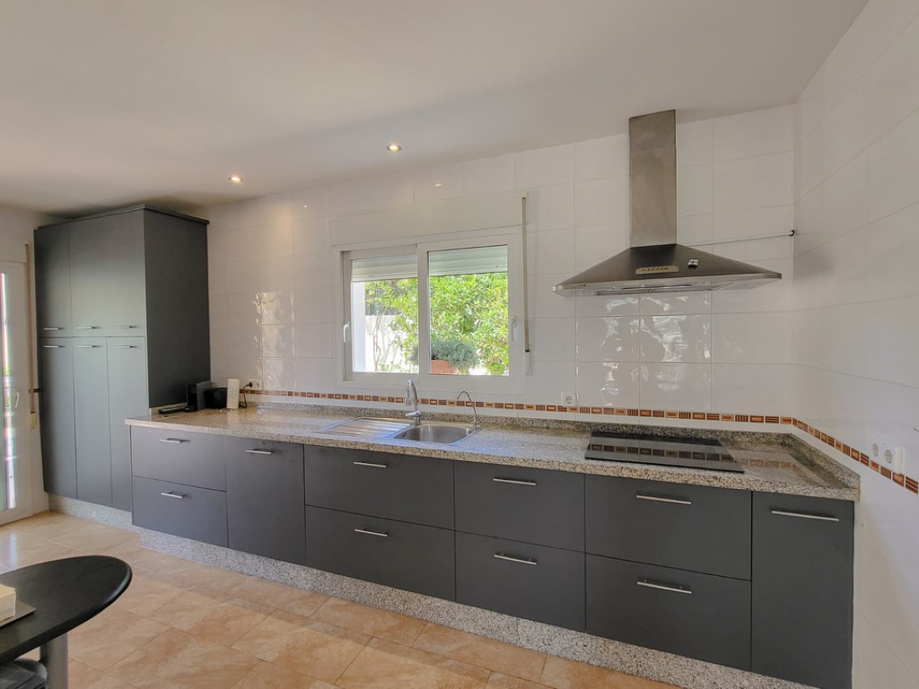 Villa in Moraira 