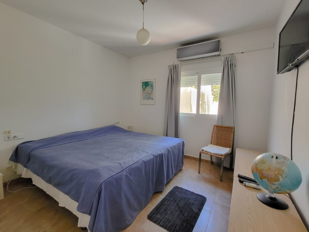 Villa in Moraira 