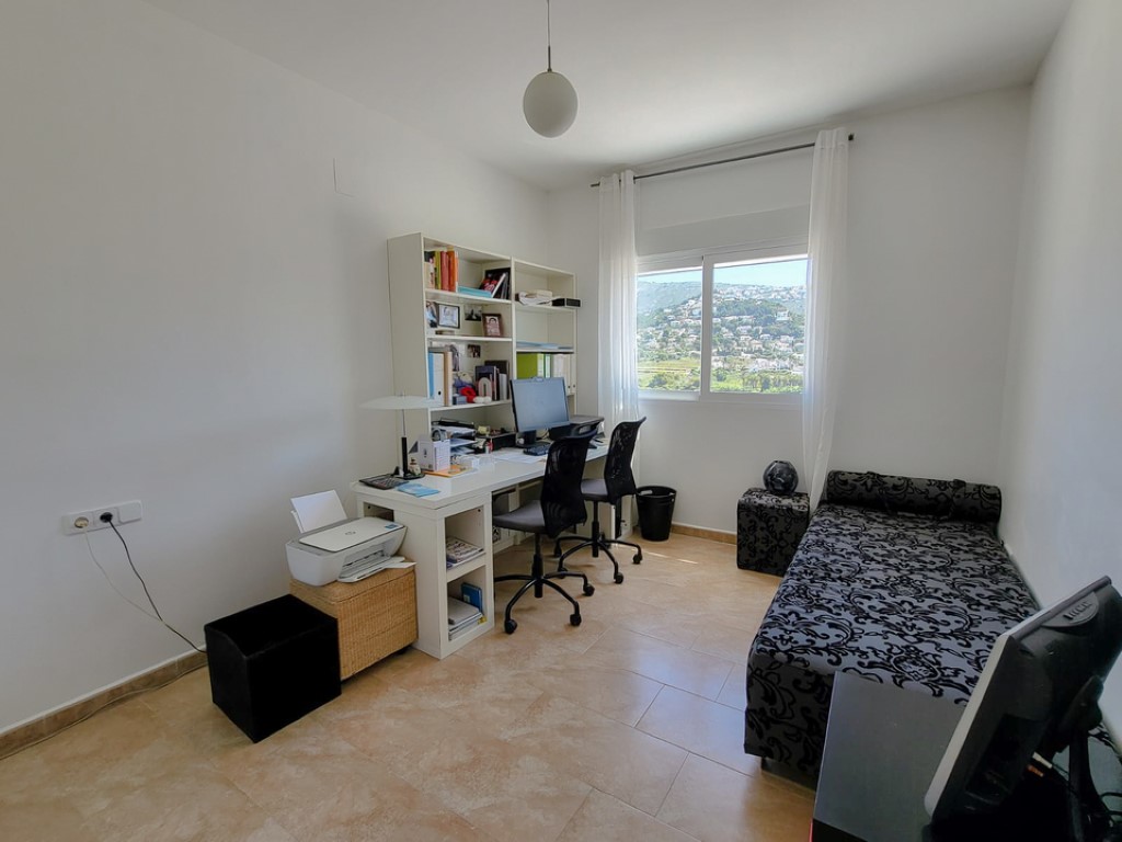 Villa in Moraira 