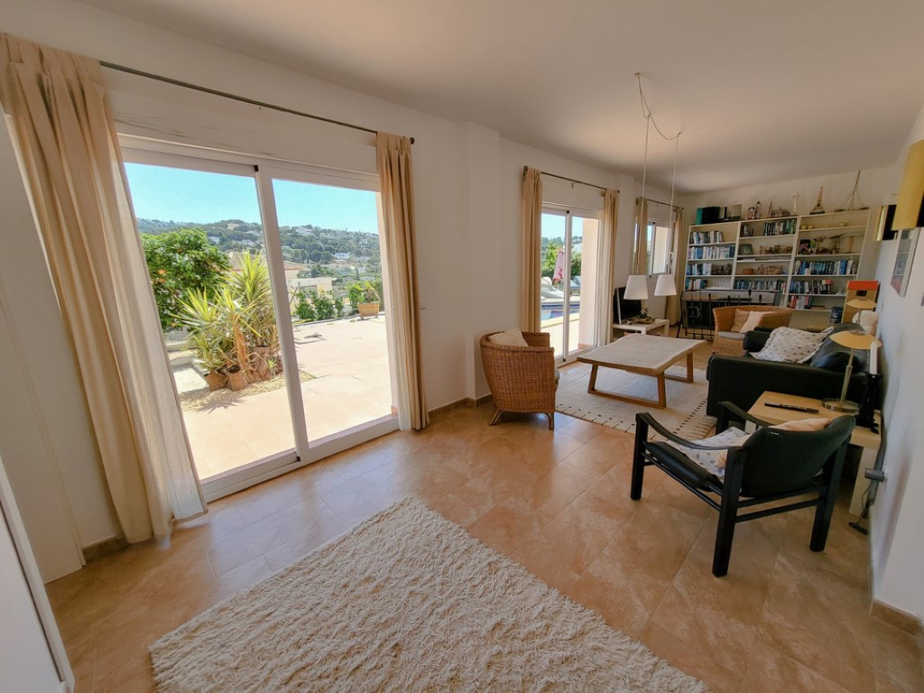 Villa in Moraira 