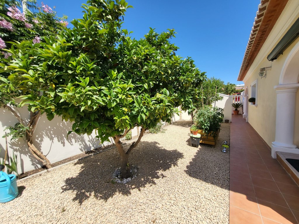 Villa in Moraira 