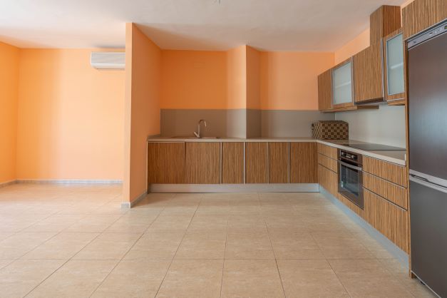 Apartment in Moraira 