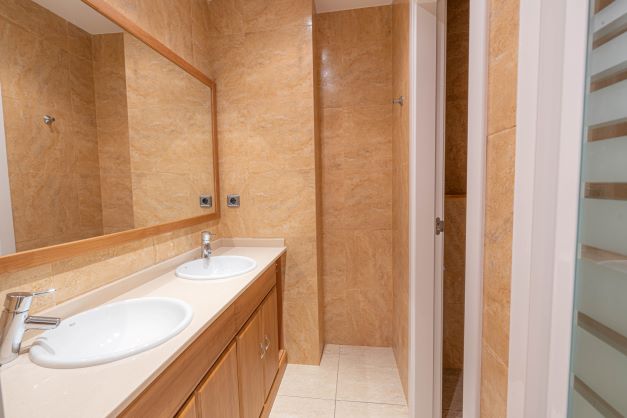 Apartment in Moraira 