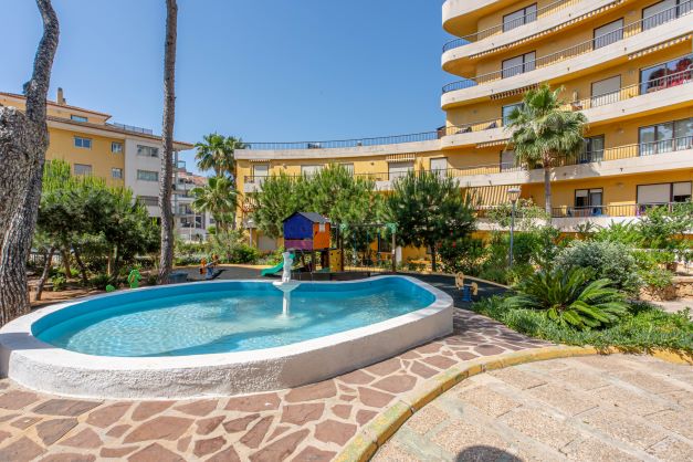 Apartment in Moraira 
