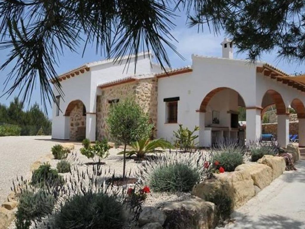 Finca in Moraira 