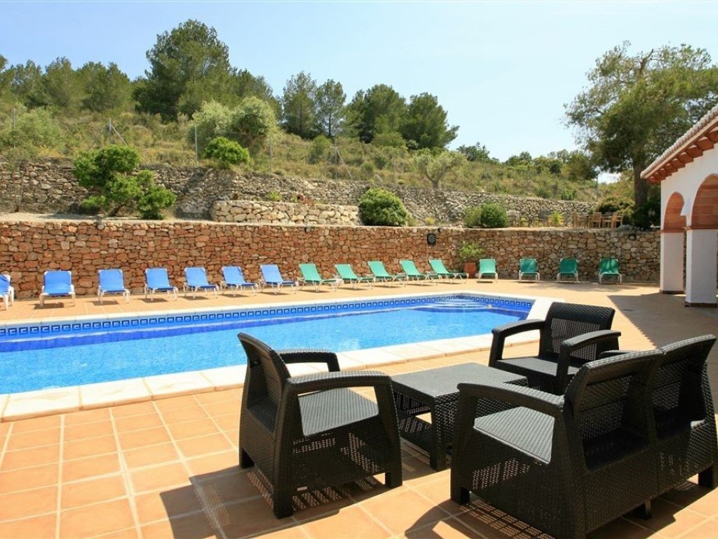 Finca in Moraira 