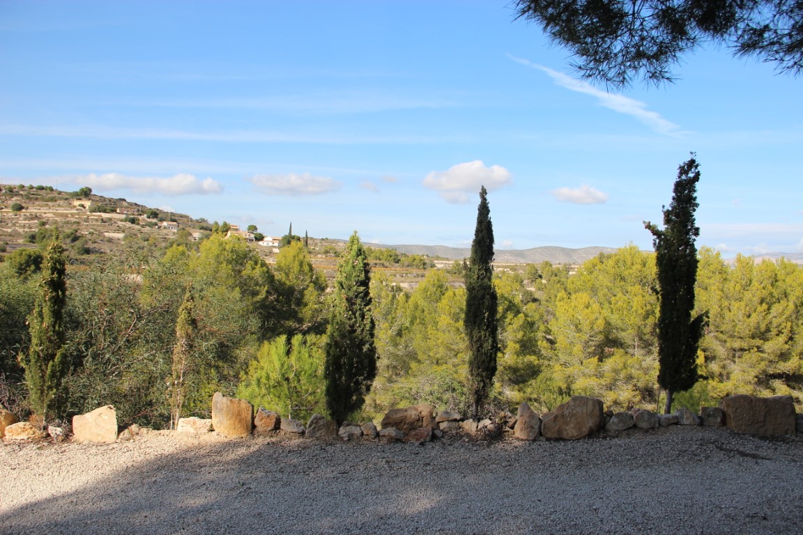 Finca in Moraira 