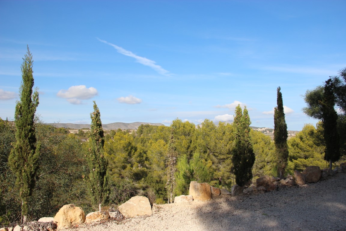 Finca in Moraira 