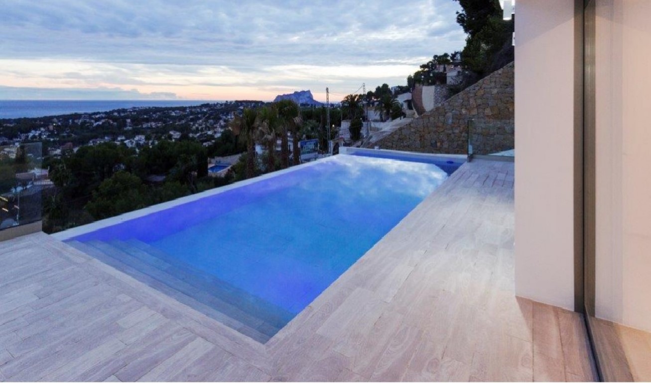 For Sale. Villa in Moraira