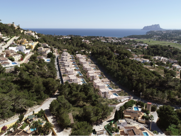 Verkauf. Villa in Moraira