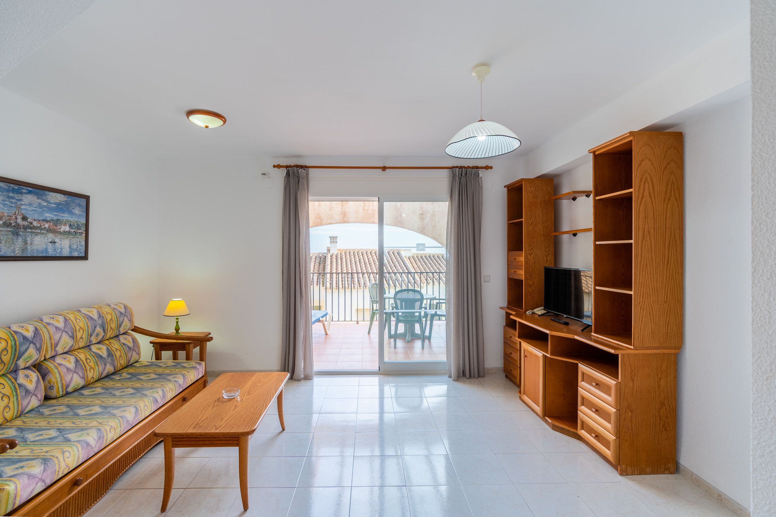 Bungalow in Calpe 