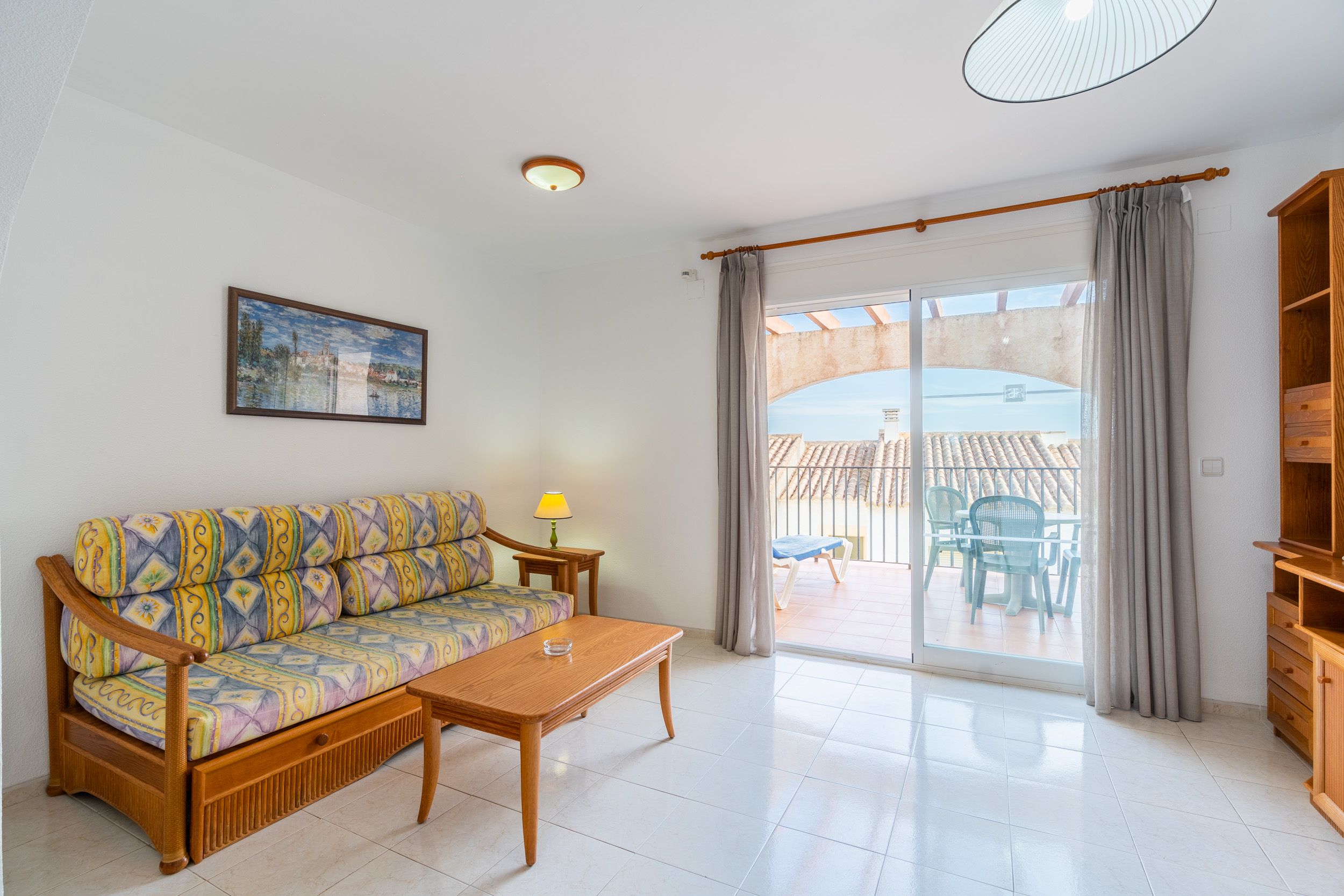 Venta. Bungalow en Calpe