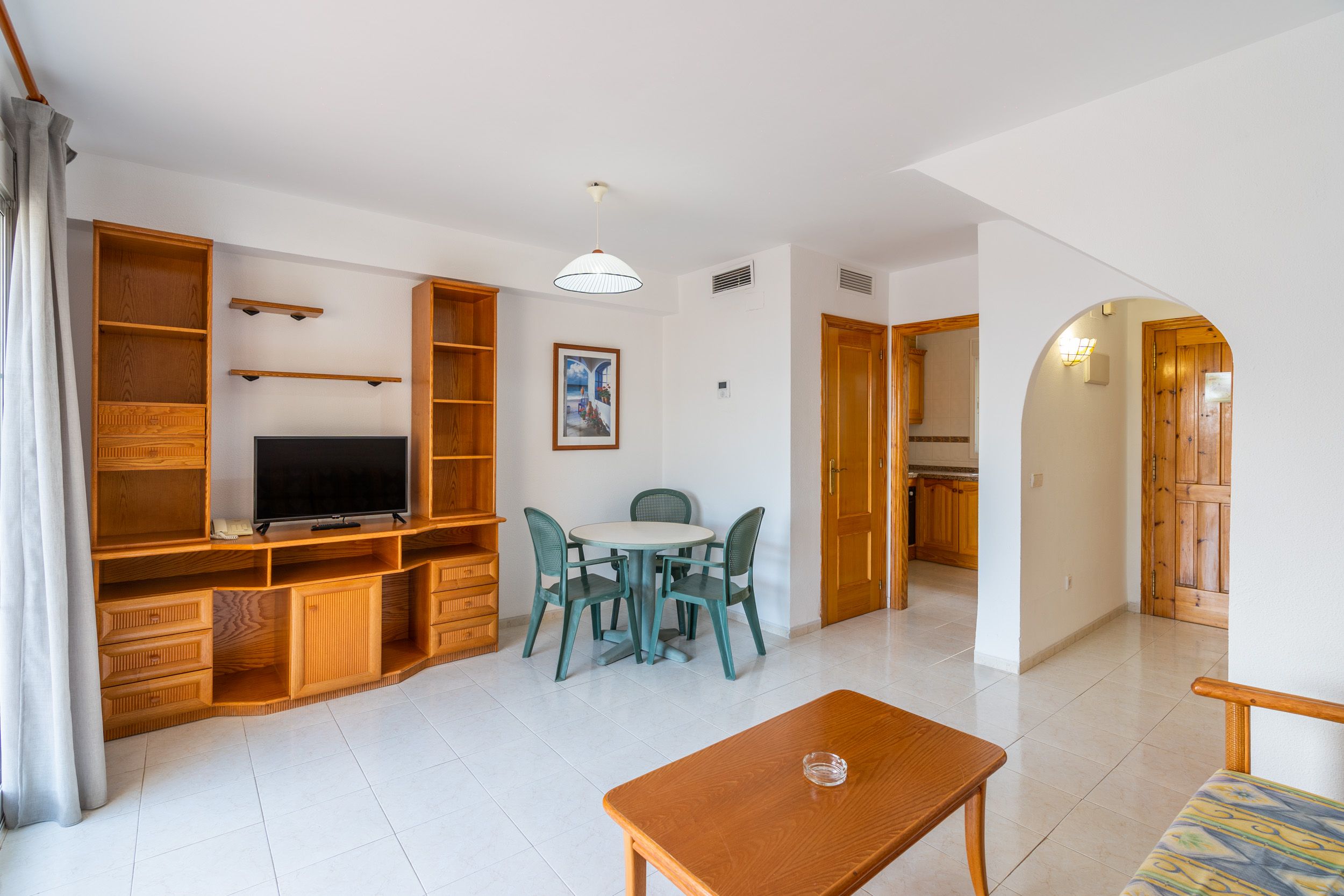 Venta. Bungalow en Calpe