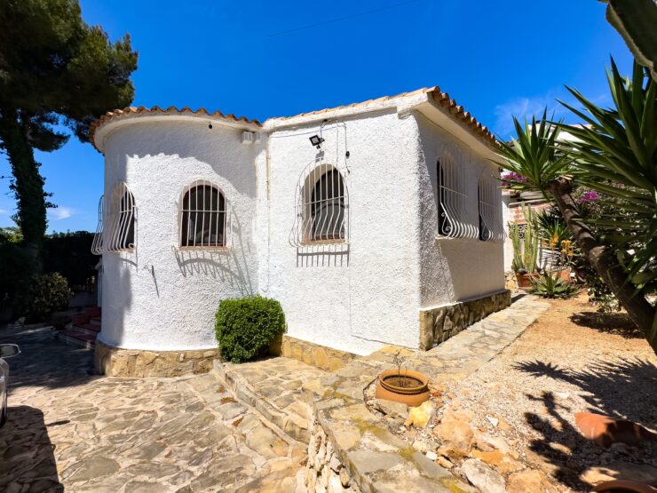 2 bedroom 2 bathroom Villa for sale in San Jaime Moraira