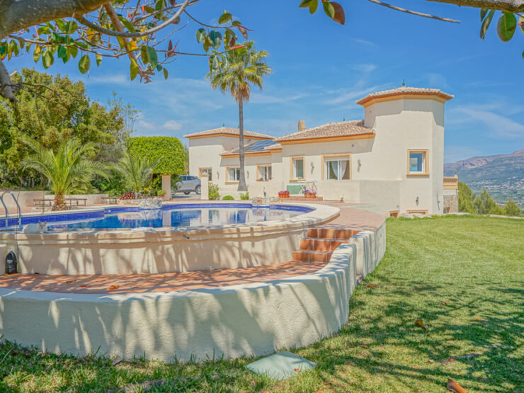 Villa in Javea 