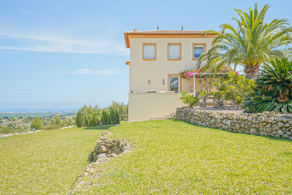 Villa in Javea 